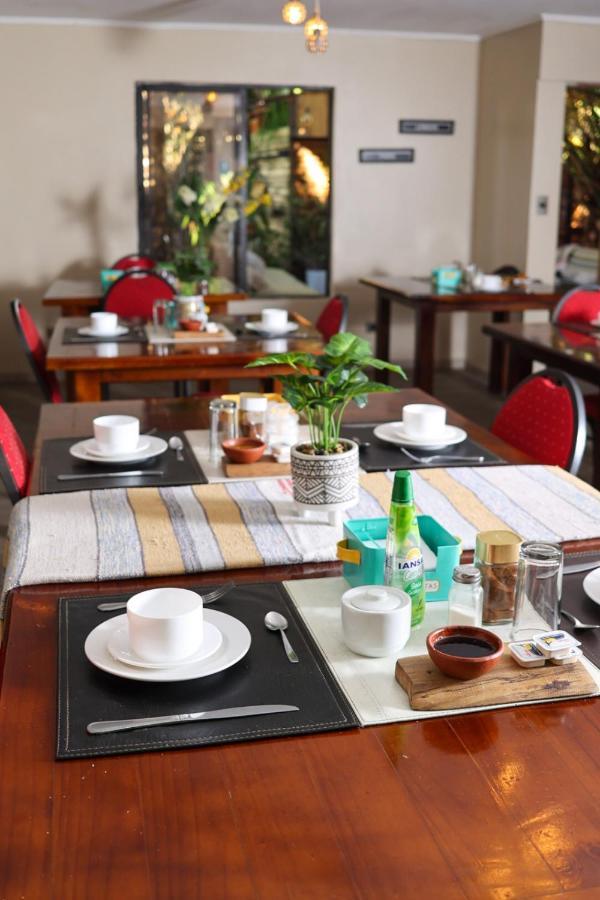 Tikay Suite Hotel 코피아포 외부 사진