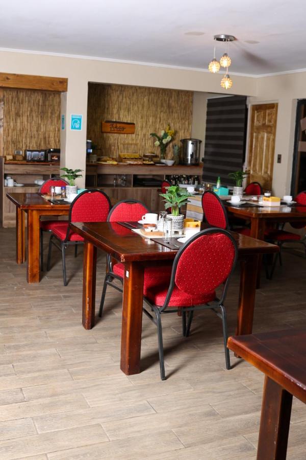 Tikay Suite Hotel 코피아포 외부 사진