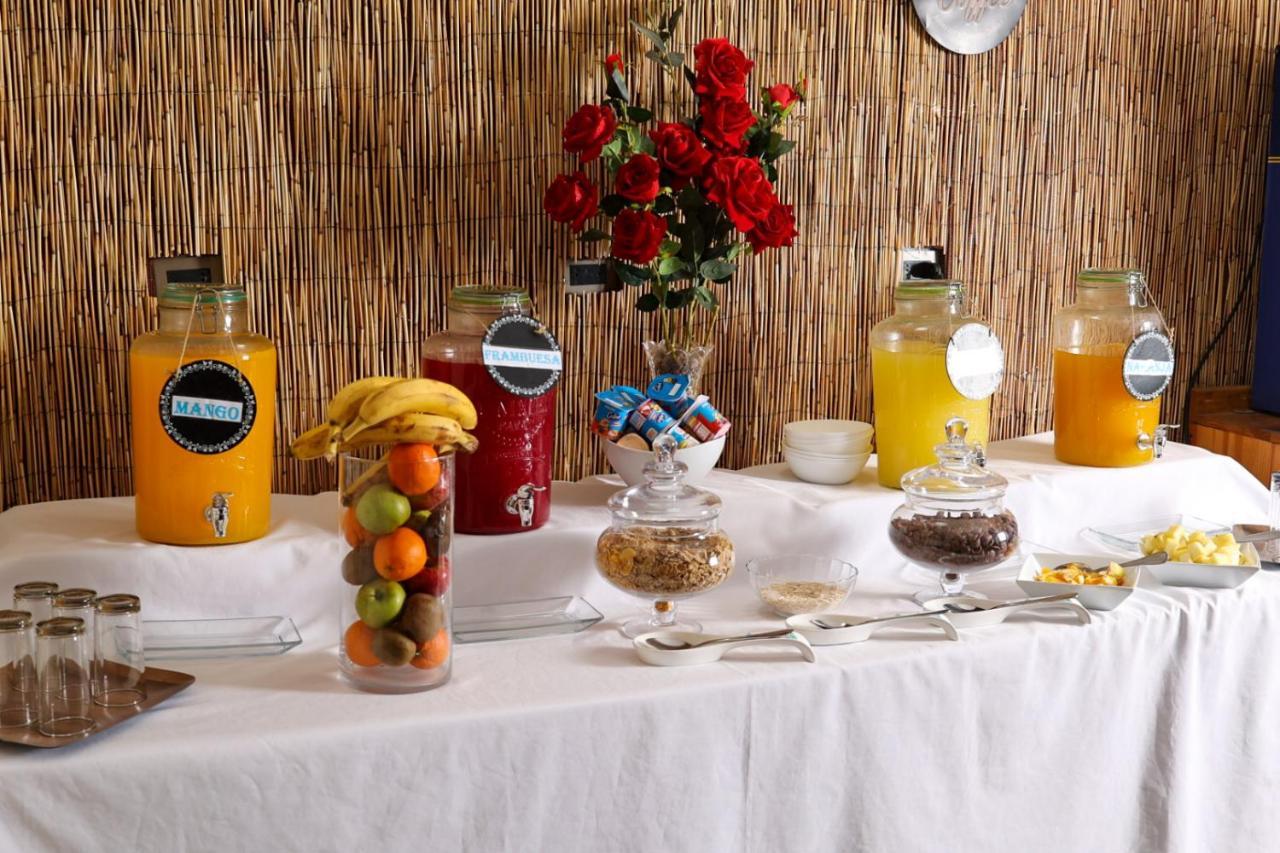 Tikay Suite Hotel 코피아포 외부 사진