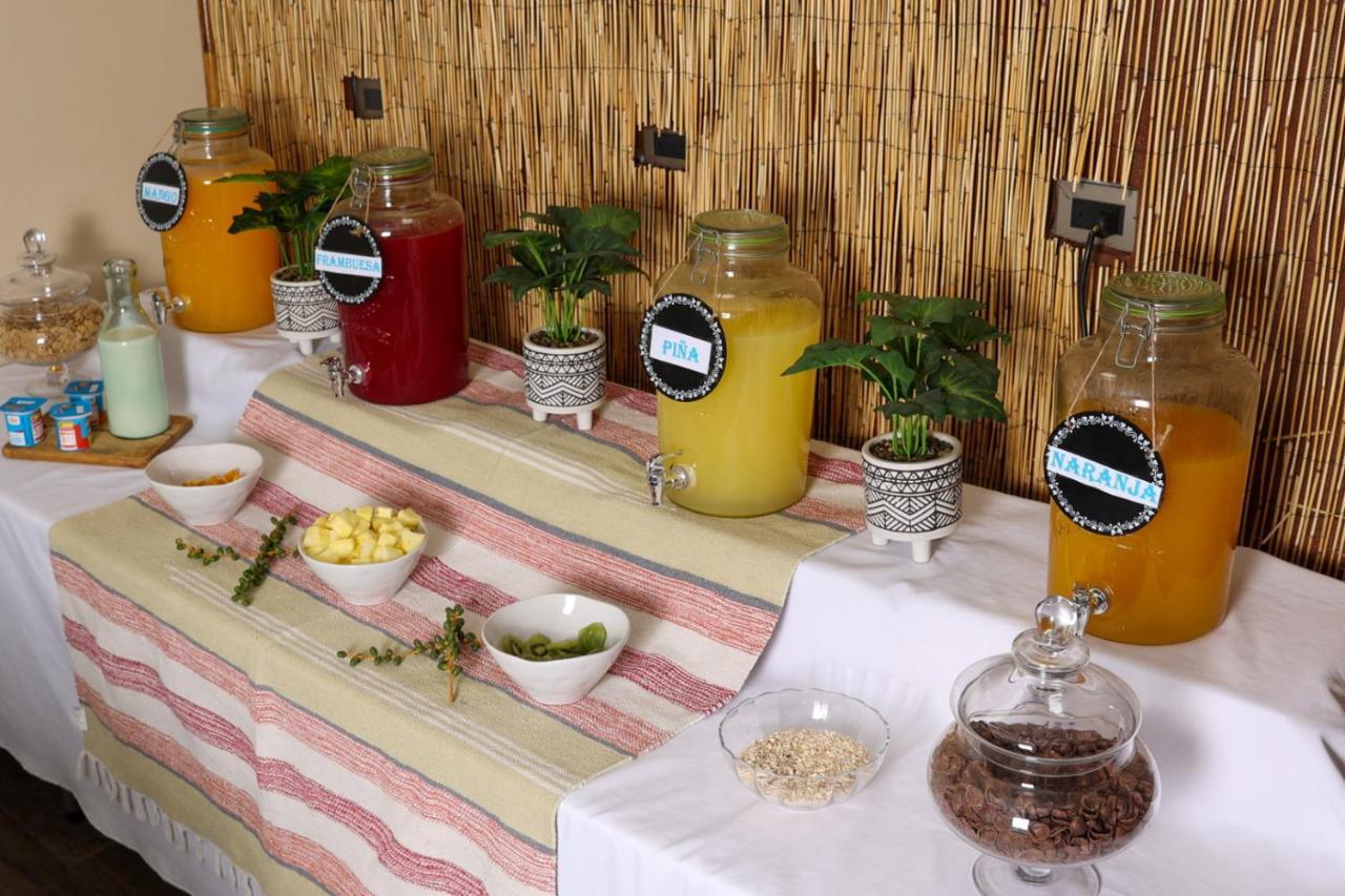 Tikay Suite Hotel 코피아포 외부 사진