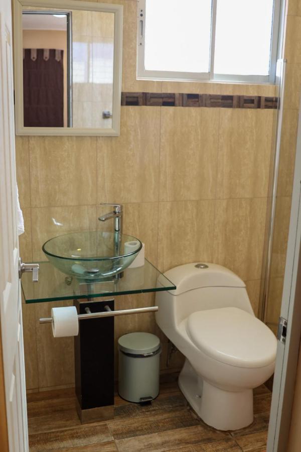 Tikay Suite Hotel 코피아포 외부 사진